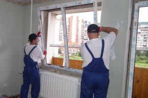 Установка пластиковых окон в Челябинске